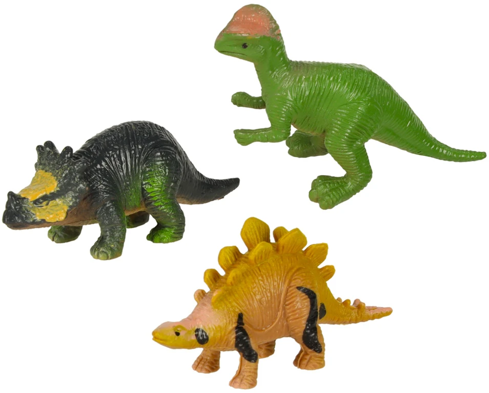 Ikonka Dinozaurų terariumo projektorius su LED naktine šviesa