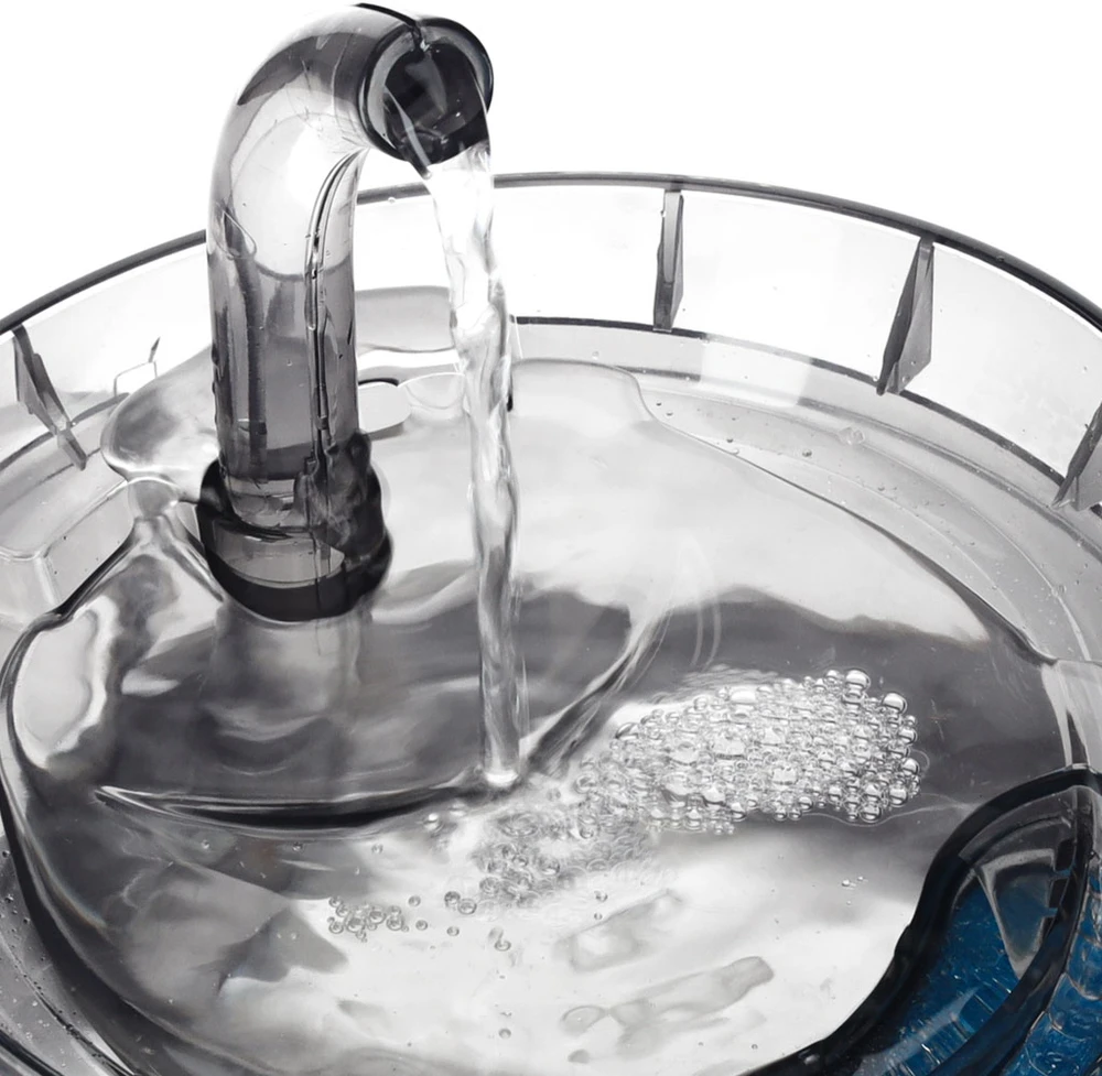 Ikonka Gertuvė šunims ir katėms 1,8 l su valymo filtru