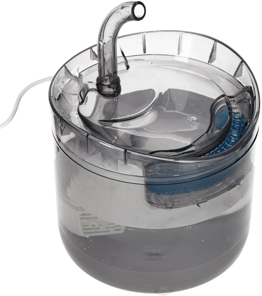 Ikonka Gertuvė šunims ir katėms 1,8 l su valymo filtru