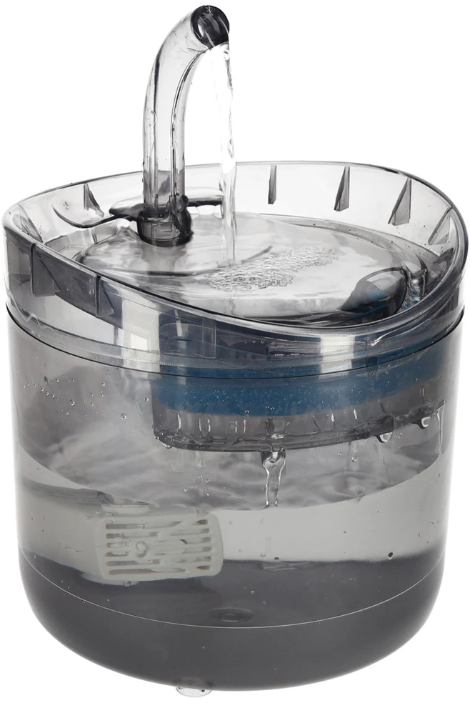 Ikonka Gertuvė šunims ir katėms 1,8 l su valymo filtru