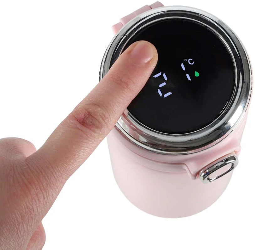 Ikonka Termoso puodelis 350 ml