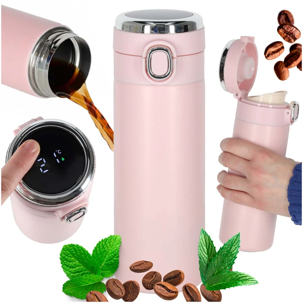Ikonka Termoso puodelis 350 ml