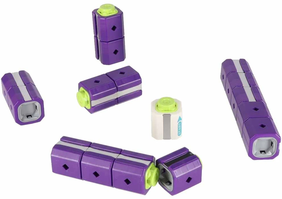 Ikonka Magnetinė trasa 54 vnt.