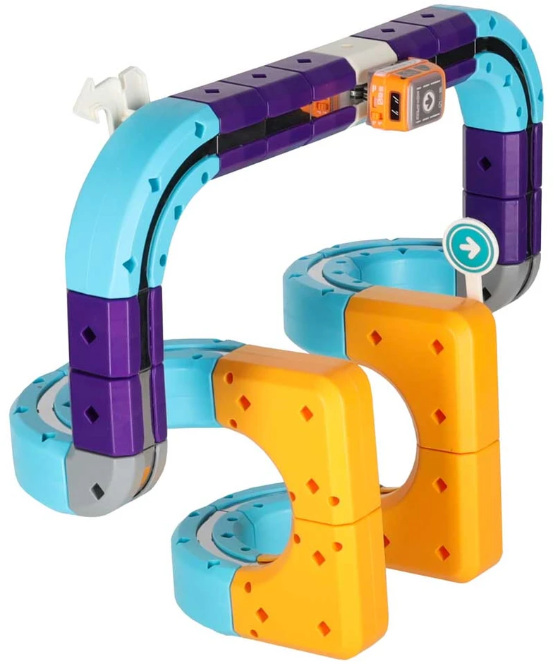 Ikonka Magnetinės kaladėlės 127 vnt.