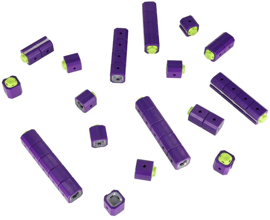 Ikonka Magnetinės kaladėlės 127 vnt.