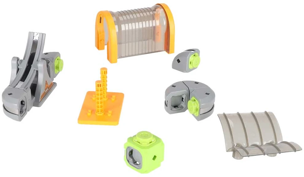 Ikonka Magnetinės kaladėlės 127 vnt.