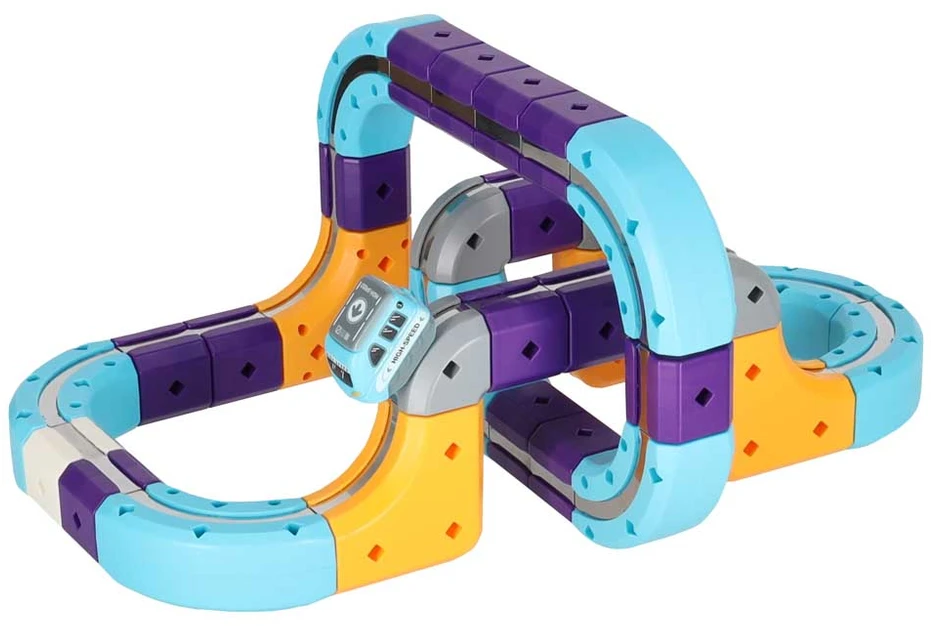 Ikonka Magnetinės kaladėlės 127 vnt.