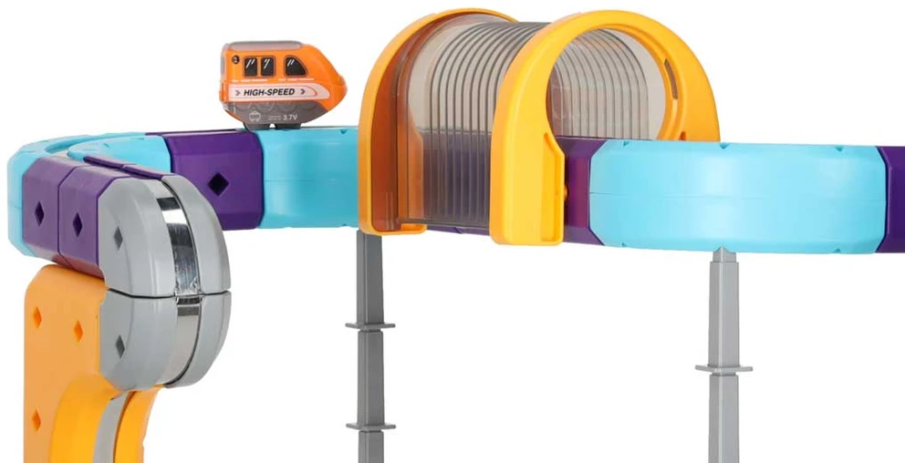 Ikonka Magnetinės kaladėlės 127 vnt.