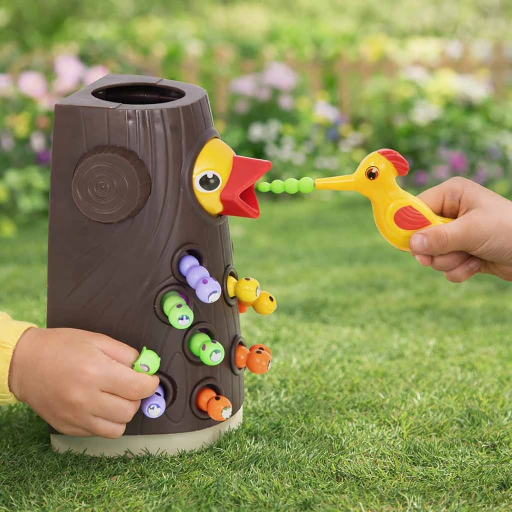 Ikonka Magnetinis Montessori žaidimas ''Genys ''