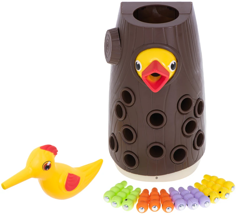 Ikonka Magnetinis Montessori žaidimas ''Genys ''