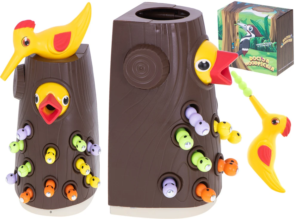 Ikonka Magnetinis Montessori žaidimas ''Genys ''