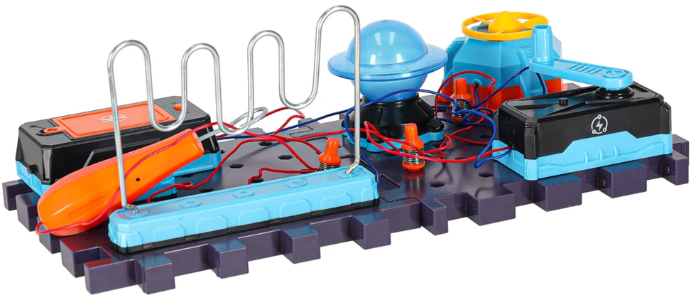 Ikonka Mažas elektronikos eksperimentinis rinkinys