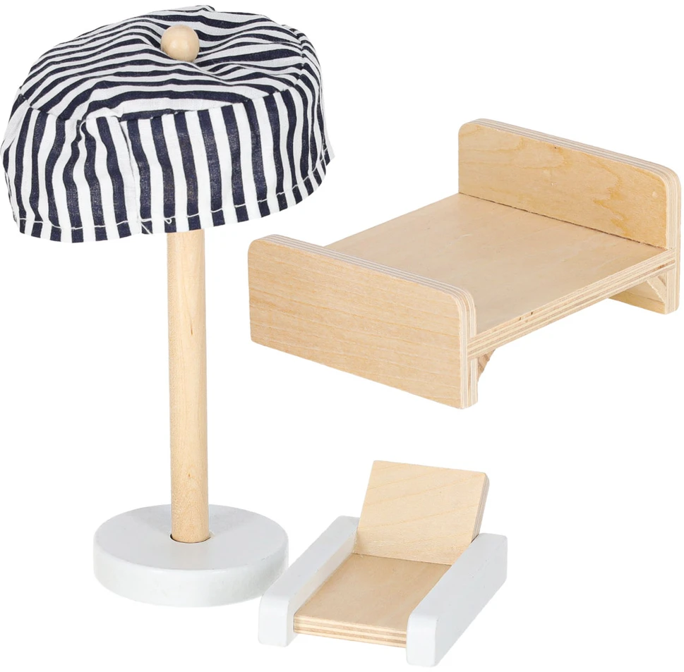 Ikonka Lėlių namų baldai 78 cm