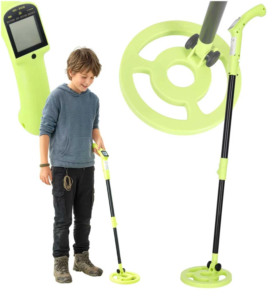 Ikonka Metalo detektorius 70–100 cm