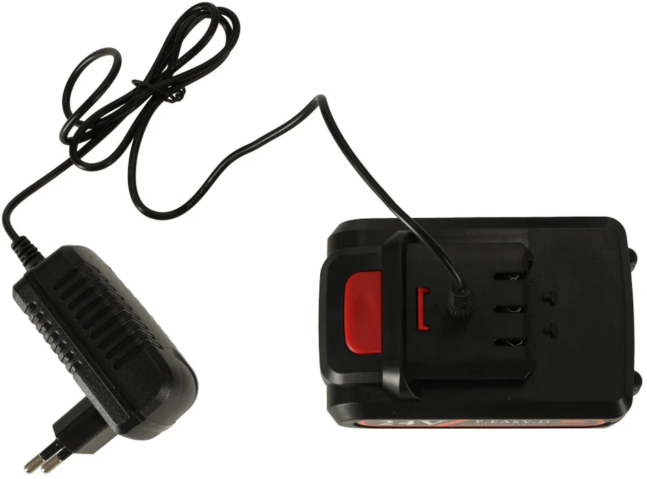 Ikonka Mini USB grandininis pjūklas dėkle