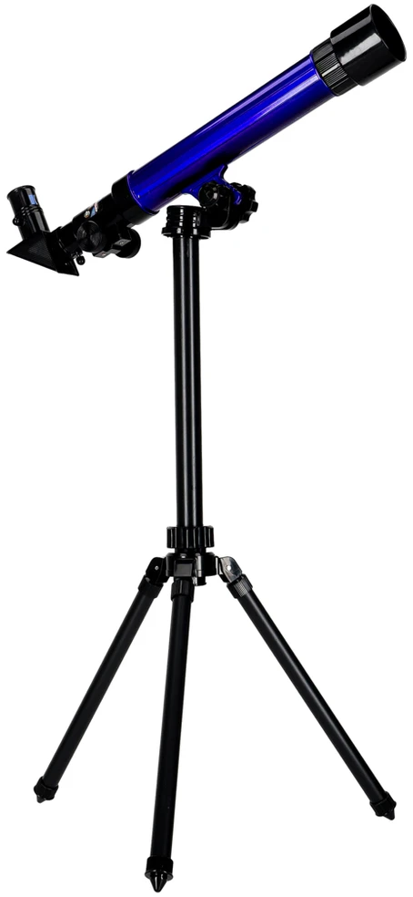 Ikonka Mokomasis teleskopas su trikoju 20x 30x 40x