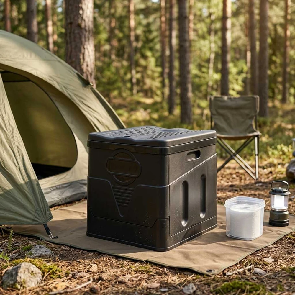 Ikonka Turistinis tualetas 20 l