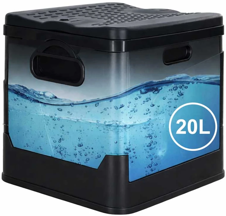Ikonka Turistinis tualetas 20 l