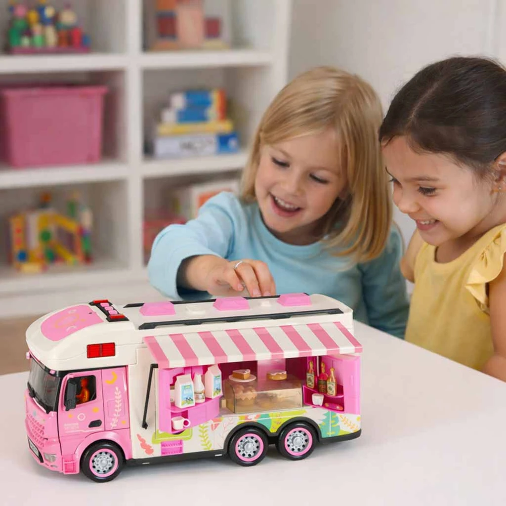 Ikonka Žaislinis automobilis vaikams nuo 6 metų
