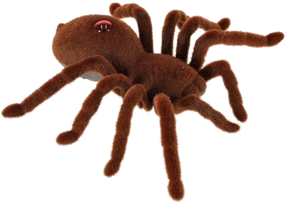 KIK Nuotoliniu būdu valdomas TARANTULA voras + PILOTAS