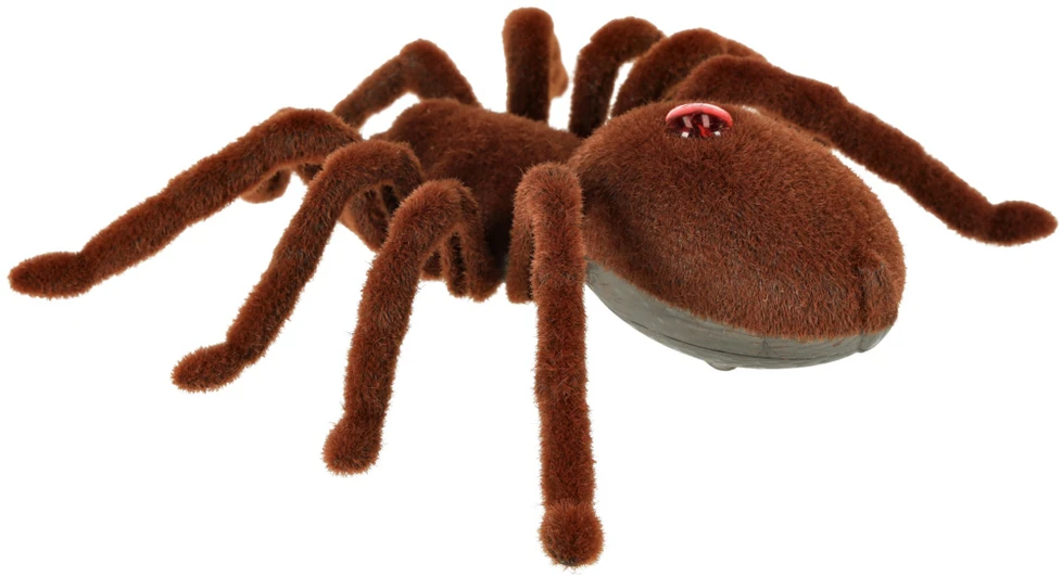 KIK Nuotoliniu būdu valdomas TARANTULA voras + PILOTAS