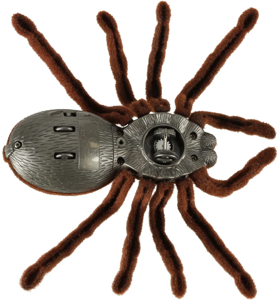 KIK Nuotoliniu būdu valdomas TARANTULA voras + PILOTAS