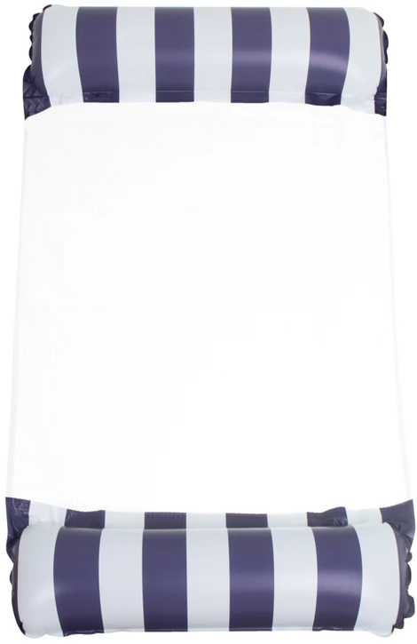Ikonka Pripučiamas plaukimo hamakas 120x70 cm