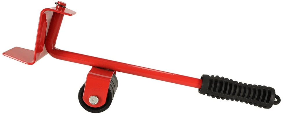 Ikonka Transportavimo ritinėliai baldų pervežimo rinkinys 5in1