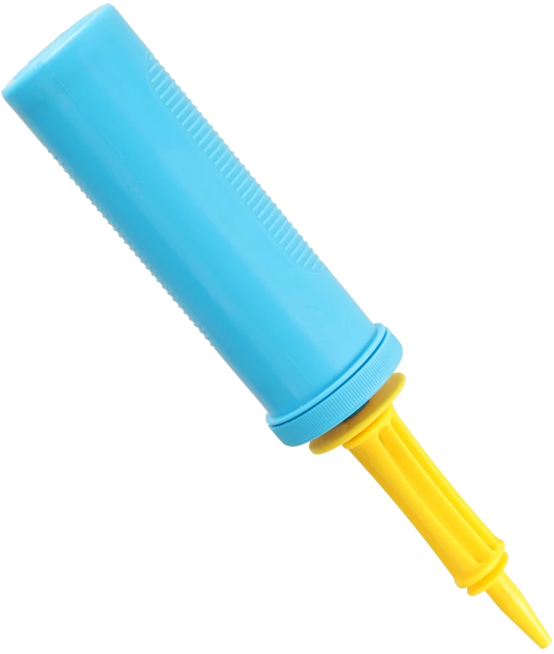 Ikonka Guminis šokinėjimo arkliukas vaikams, su pompa, 27 cm