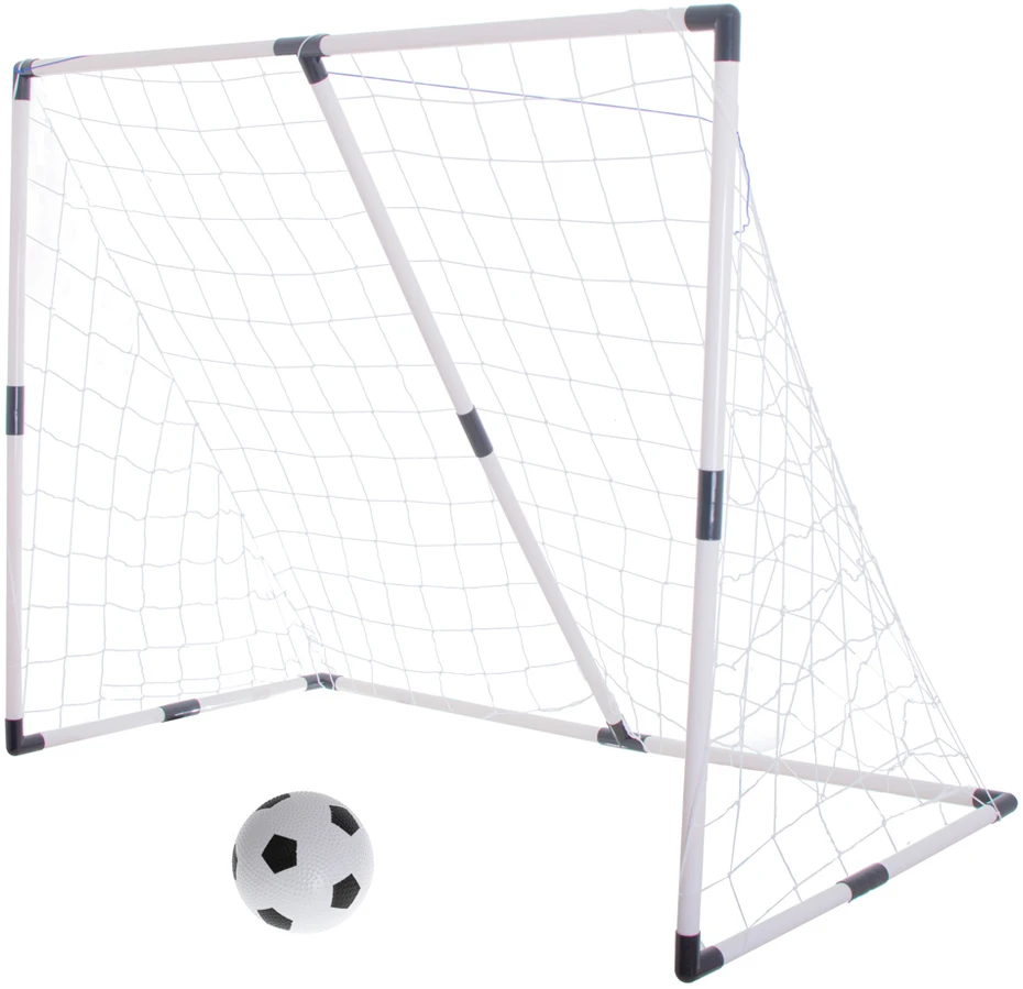 Generic Vaikų futbolo vartai 2in1 143x110x70cm