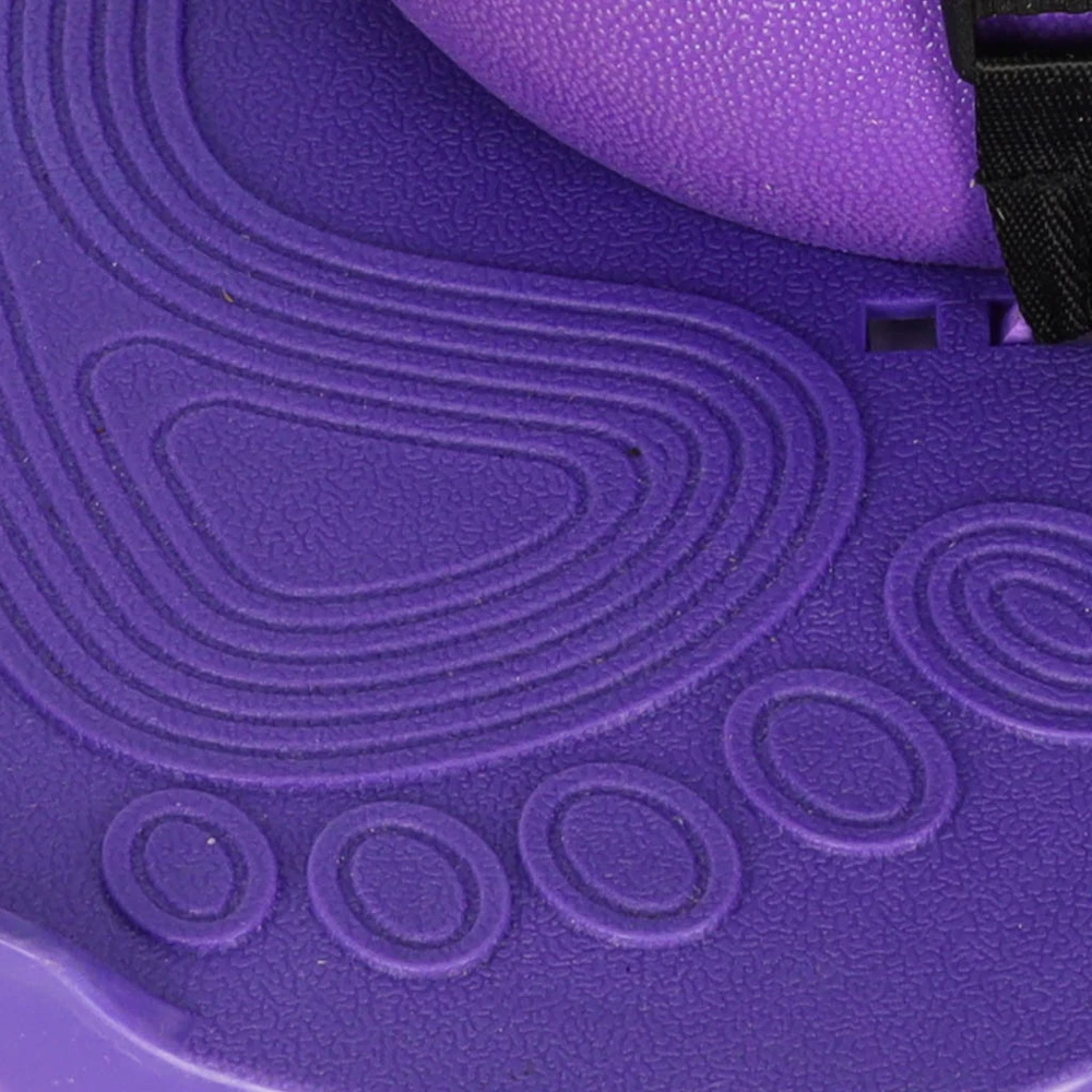 Ikonka Balansinis šokliukas "POGO" violetinis