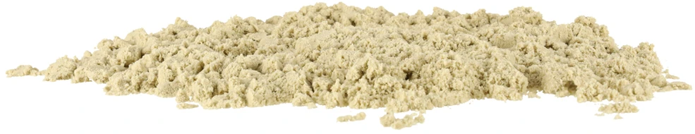 Ikonka Smėlio rinkinys su priedais, 750 g, 3+
