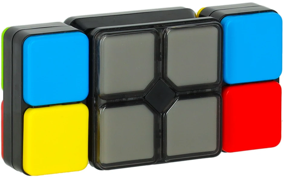 Generic LED dėlionės kubas arkadinis žaidimas