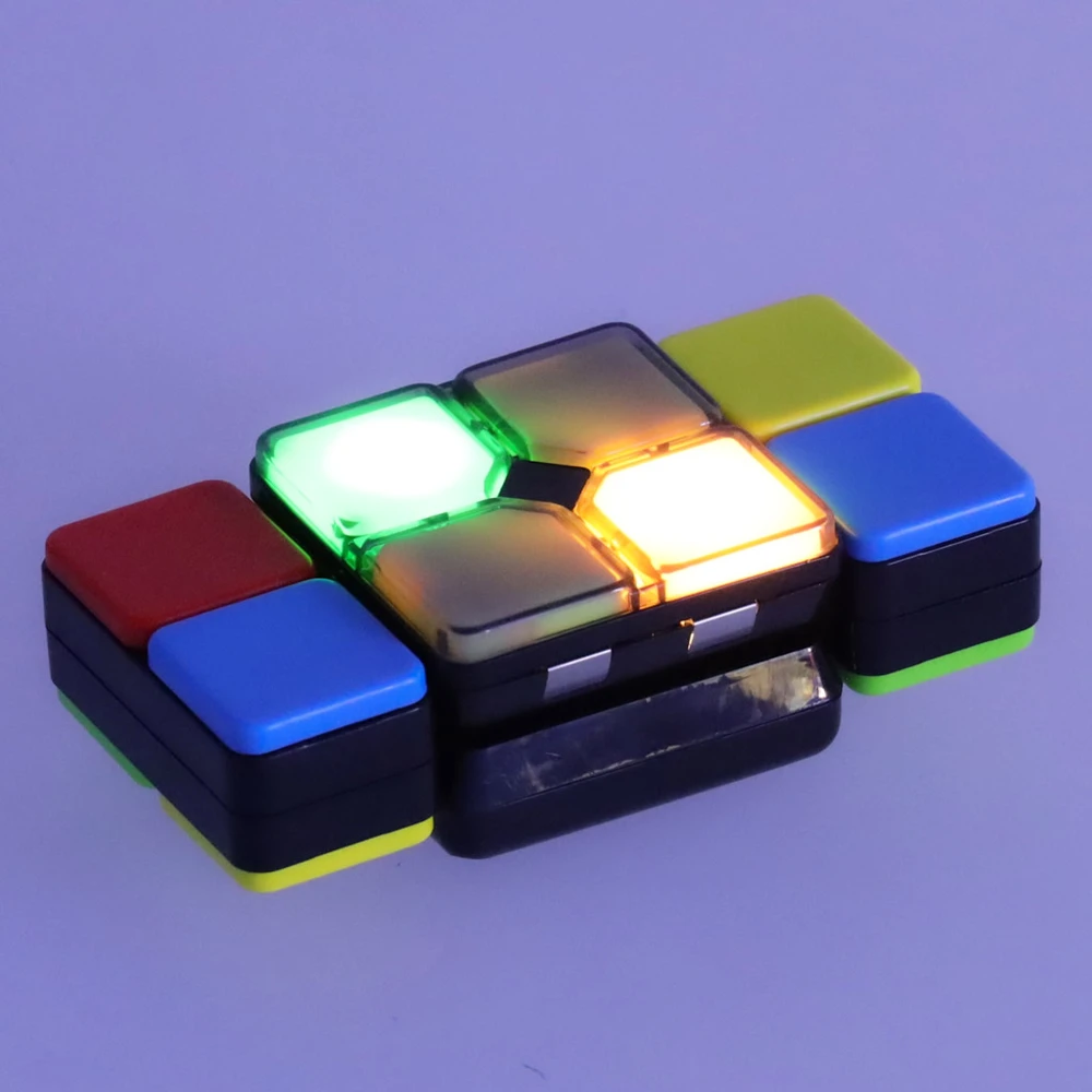 Generic LED dėlionės kubas arkadinis žaidimas