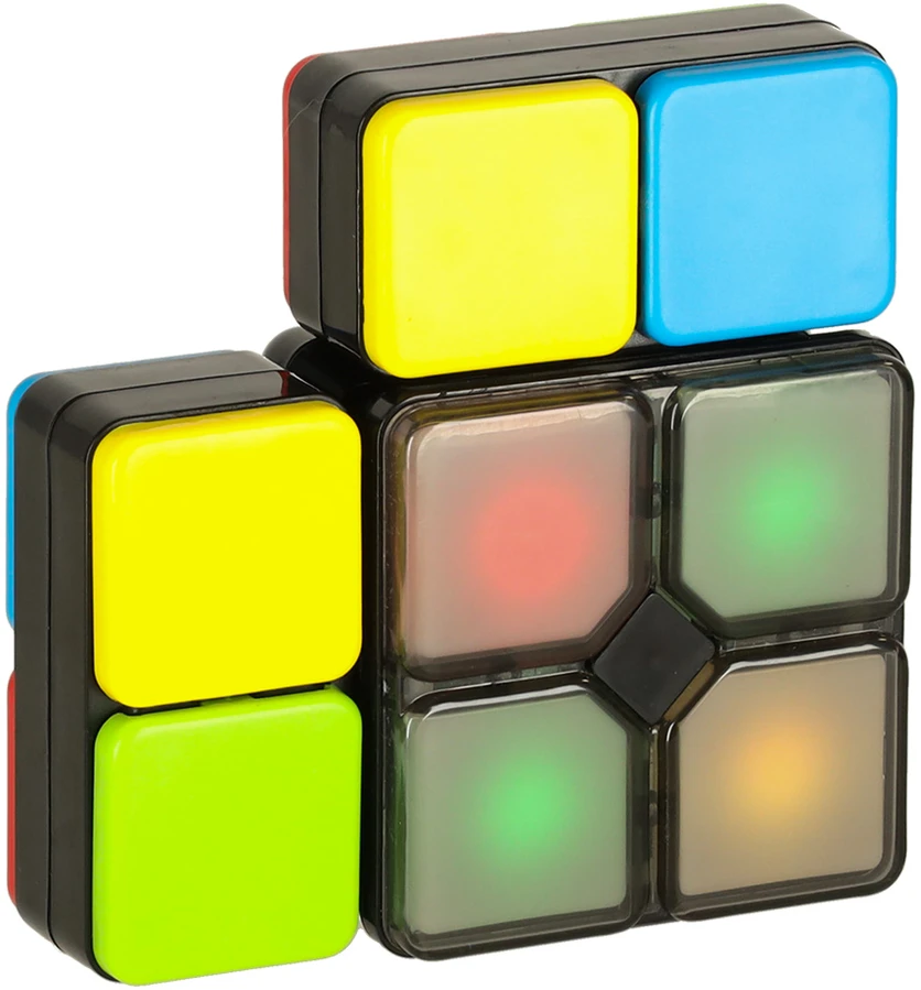 Generic LED dėlionės kubas arkadinis žaidimas