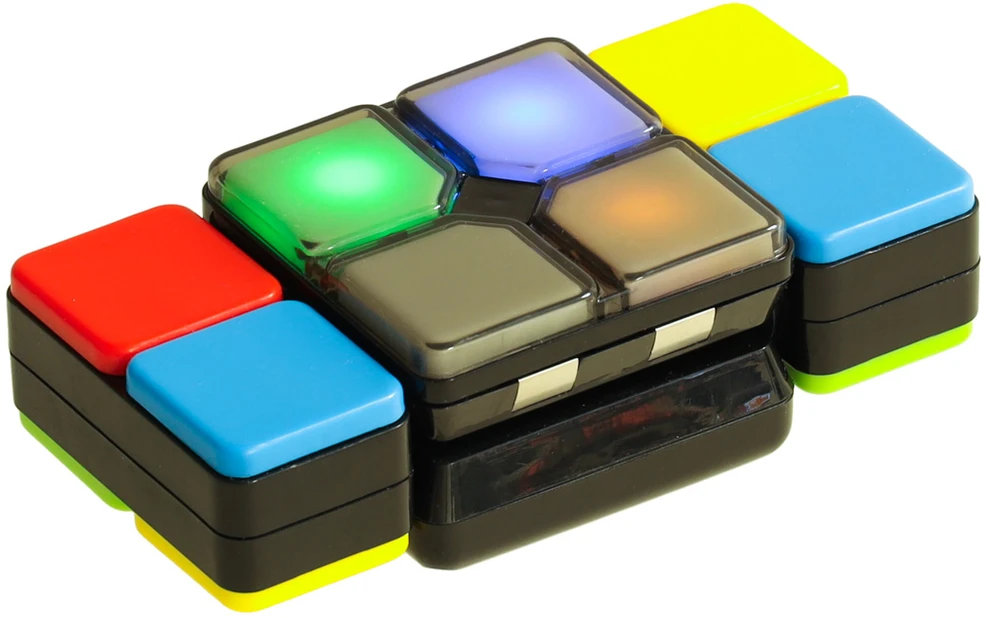 Generic LED dėlionės kubas arkadinis žaidimas