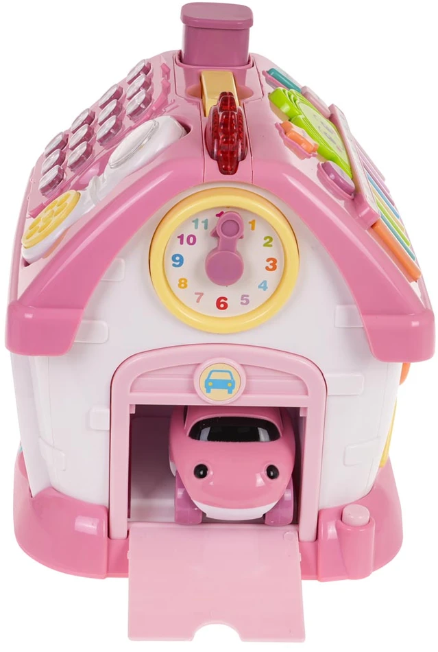 Multifunkcyjny Domek Rožinė