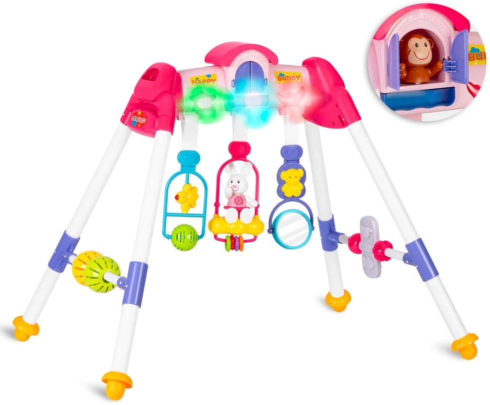 Interaktyvus žaislų baras RK-745 Ricokids
