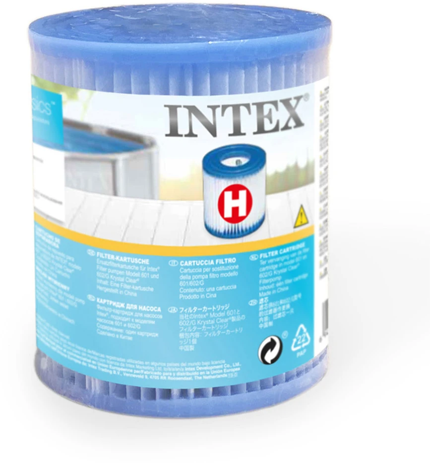 Filter pump 1250 l/h INTEX 26602NP