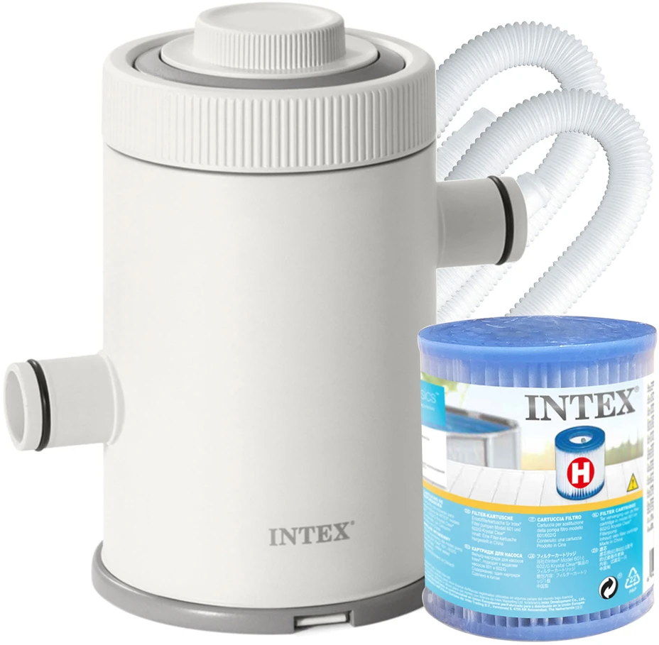 Filter pump 1250 l/h INTEX 26602NP