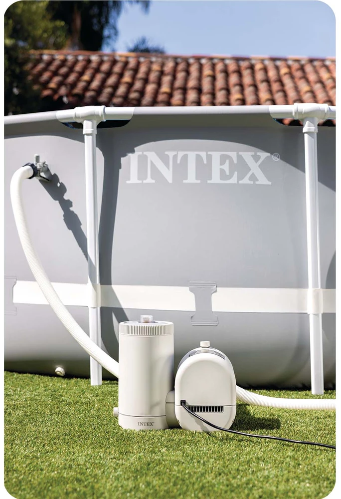 INTEX 26634 sodo baseinų filtravimo siurblys 9463 l/h