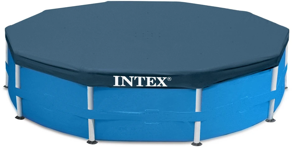 Karkasinio baseino uždangalas INTEX 305cm 28030