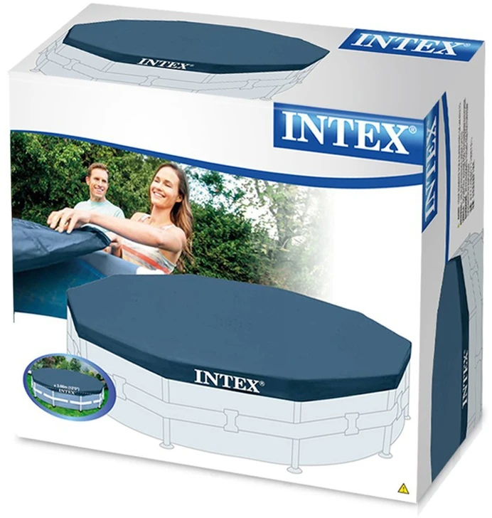 Karkasinio baseino uždangalas INTEX 305cm 28030
