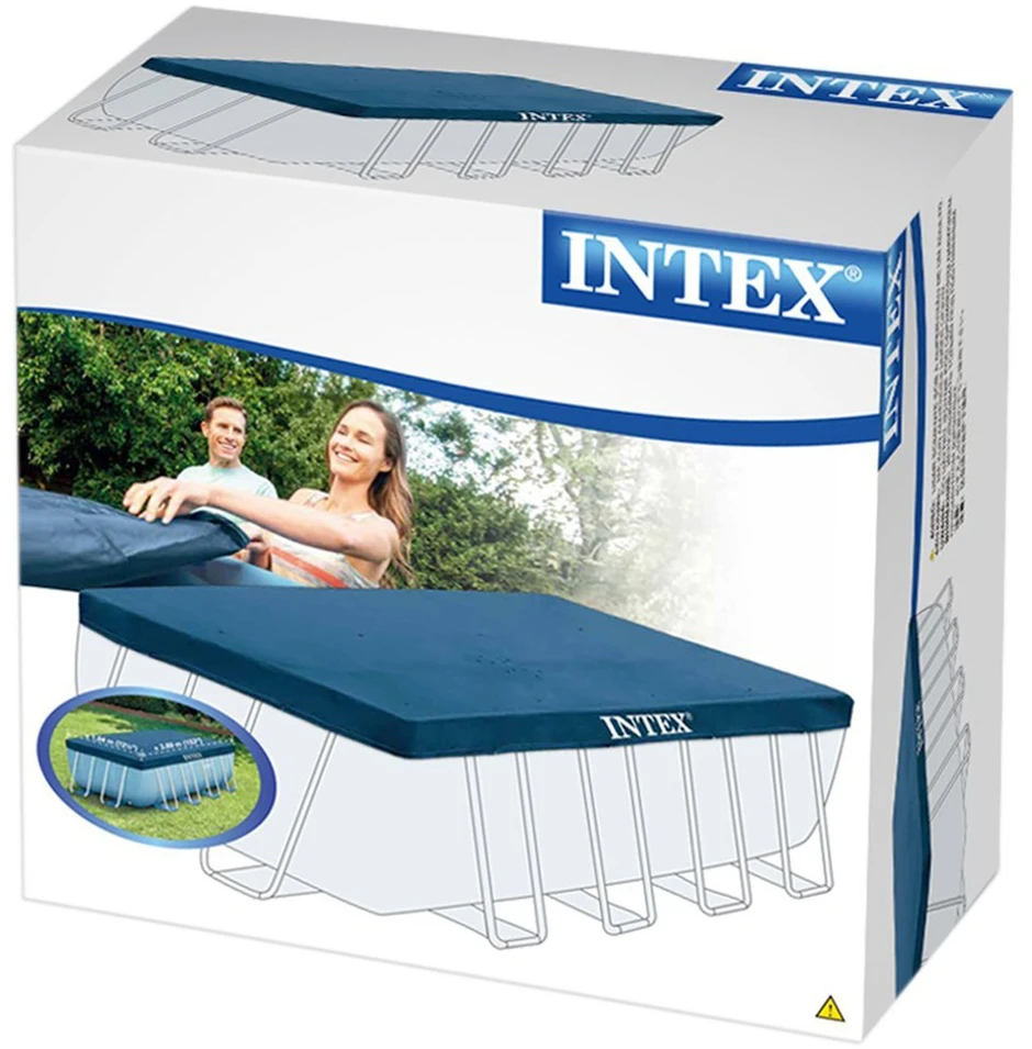400x200cm INTEX rėminio baseino dangtis