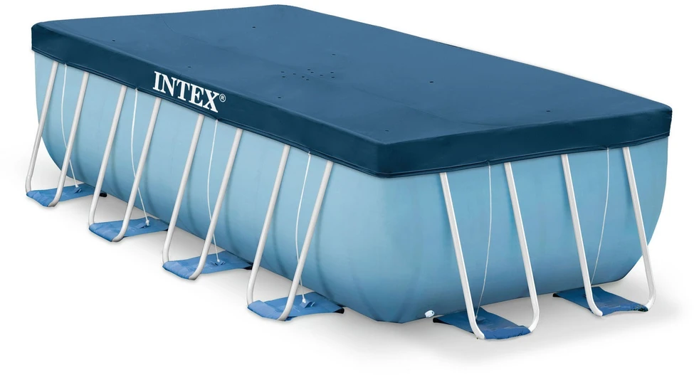 400x200cm INTEX rėminio baseino dangtis