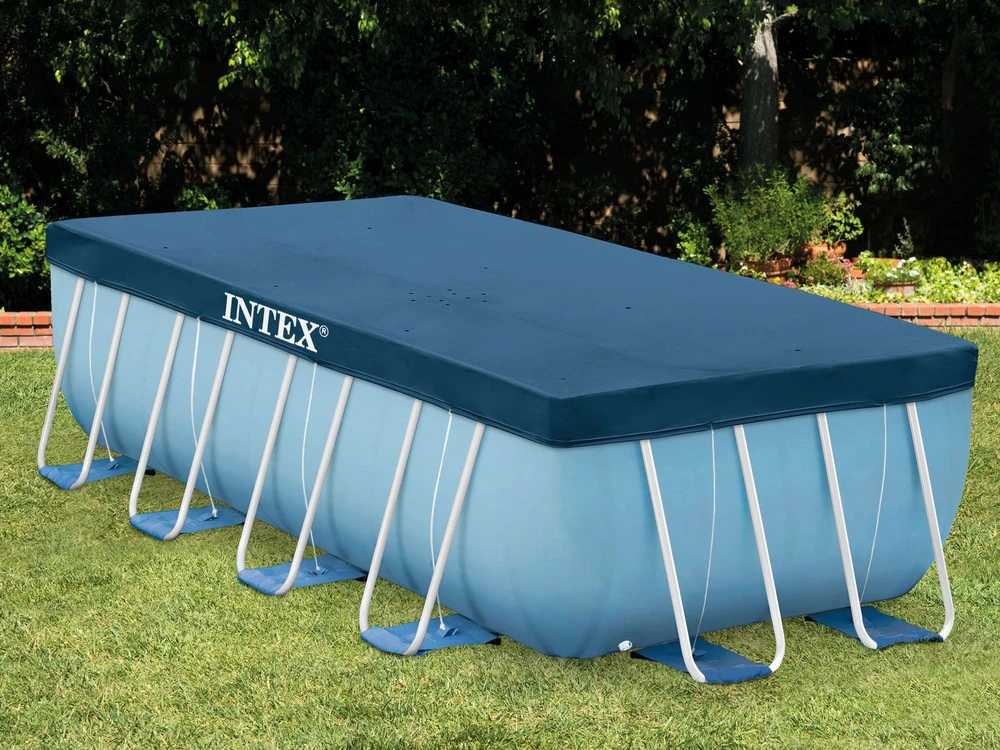 400x200cm INTEX rėminio baseino dangtis