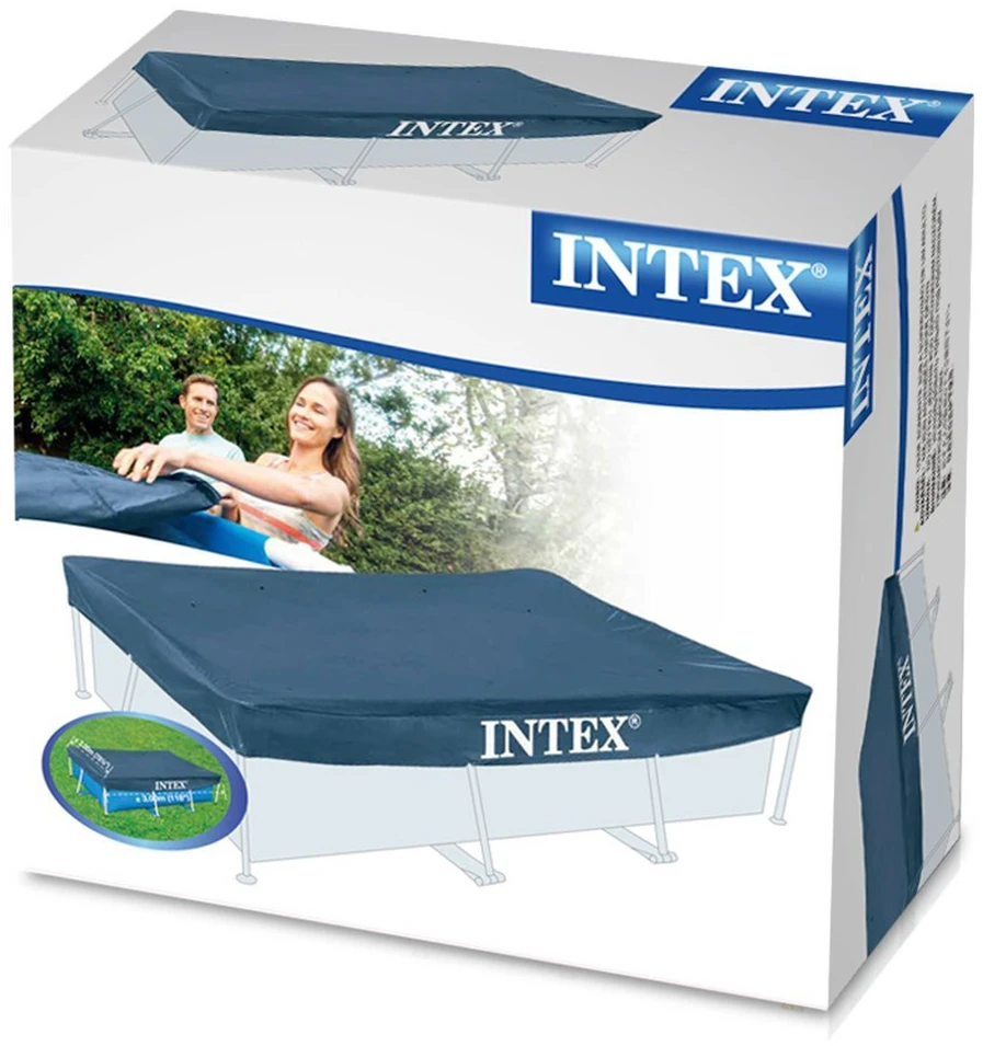 Intex Apsauginis baseino uždangalas 300x200 cm
