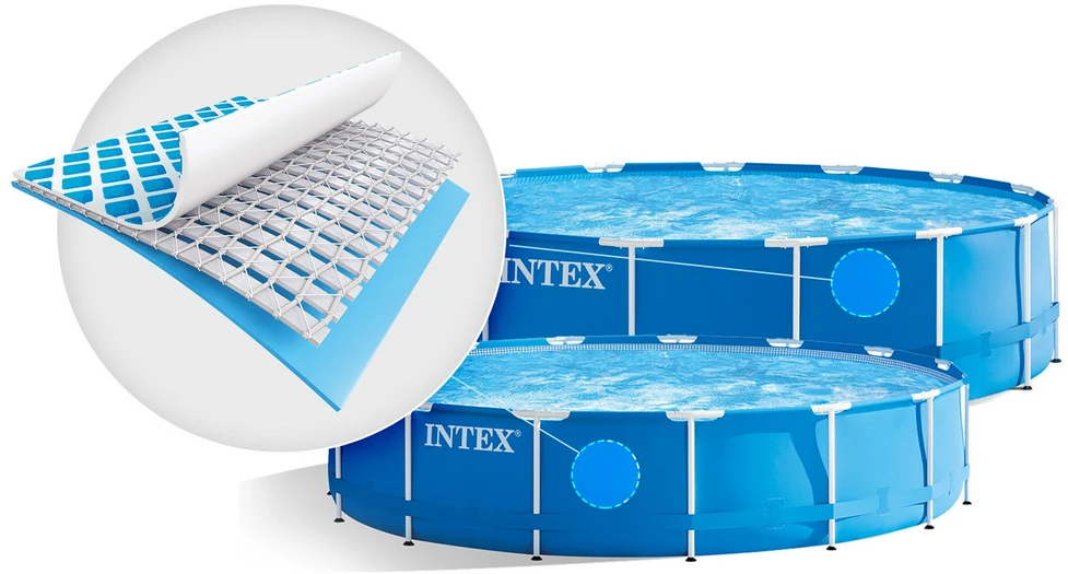 Karkasinis baseinas Intex 28200NP 305x76cm