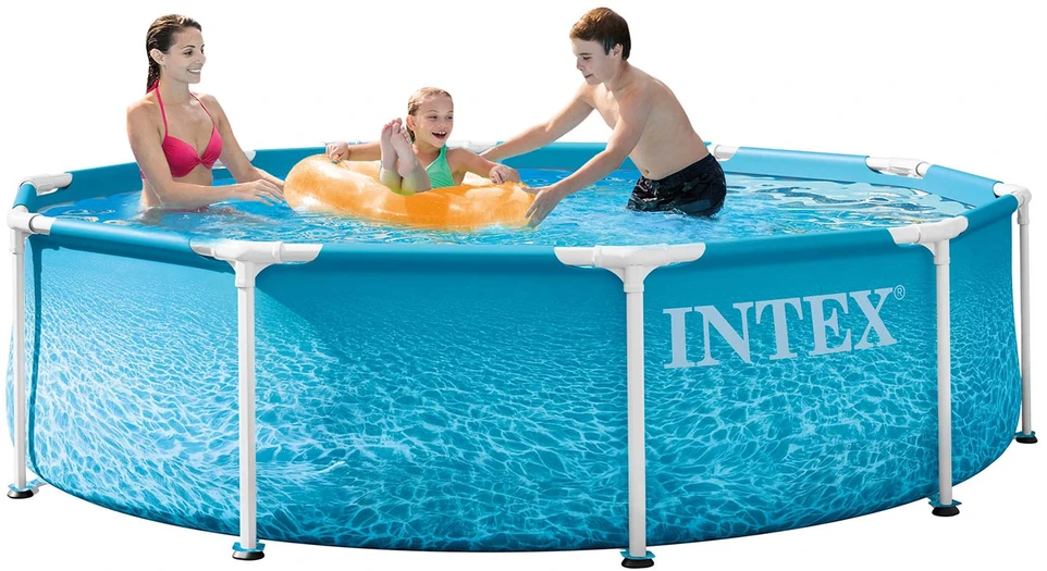 INTEX 28206ND 305x76 cm 5in1 rėminis baseinas