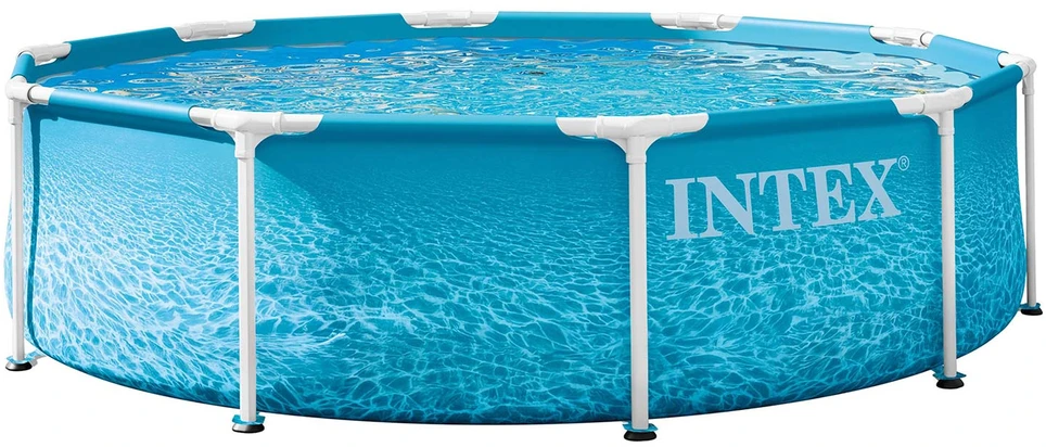 INTEX 28206ND 305x76 cm 5in1 rėminis baseinas
